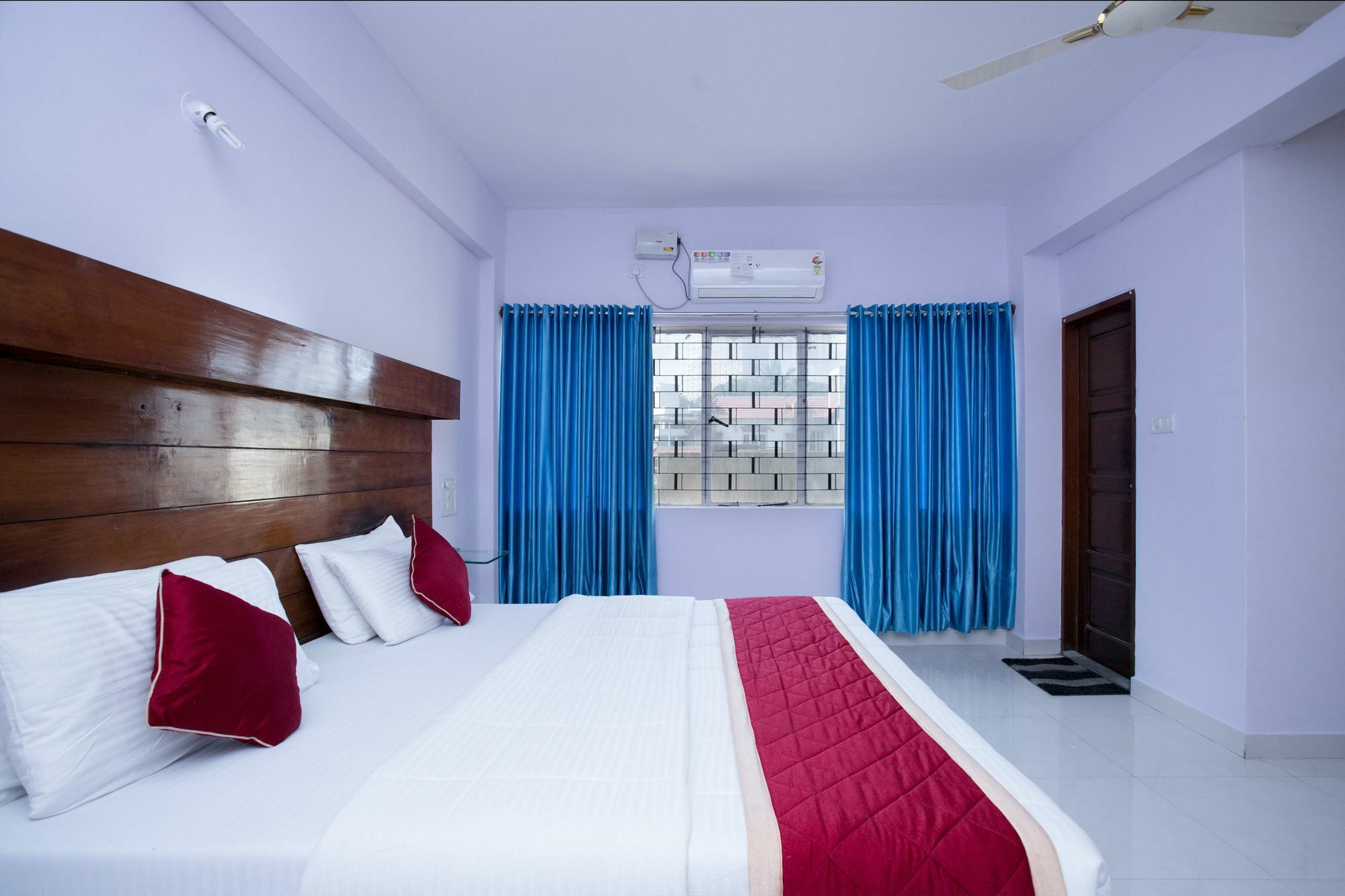 Oyo Flagship 10332 Sai Orchid Hotel Bangalore Exterior photo